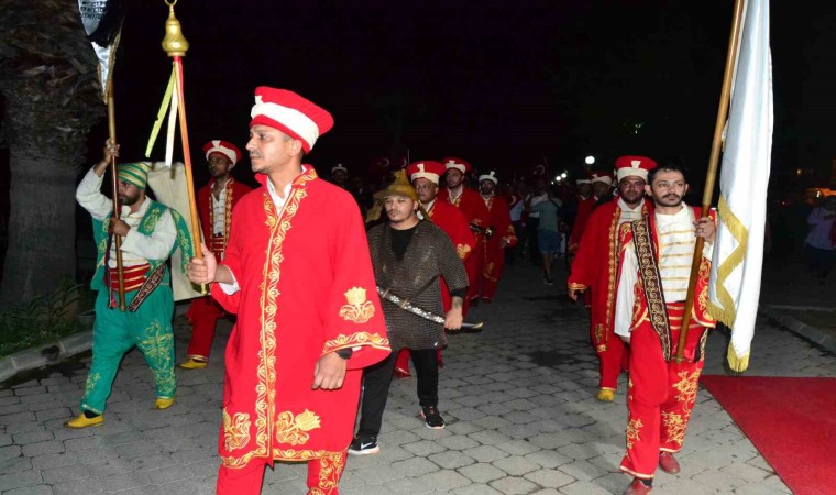 Fethiyede 15 Temmuz Demokrasi ve Milli Birlik Günü etkinliklerle kutlandı