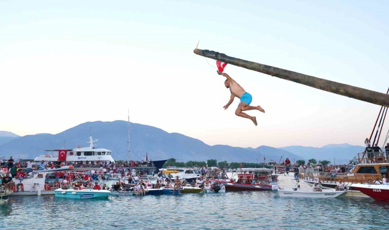 Finikede 3 günlük festival coşkusu