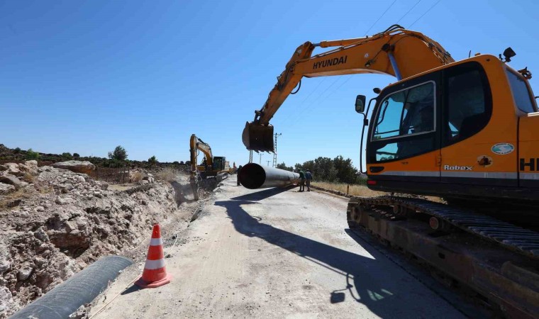 Fıratın suyu Gaziantep sanayisi ile buluşuyor