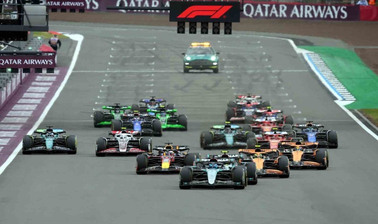 Formula 1de sıradaki durak Belçika