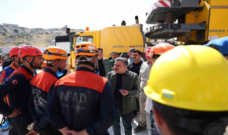 Gabar Dağında petrol sahasında bir mühendis hayatını kaybetti