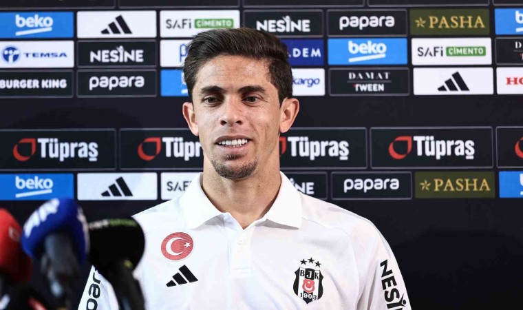 Gabriel Paulista: Başarı için yüzde yüz hırsla savaşacağım