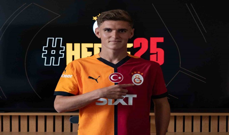 Galatasaray, Elias Jelerti kadrosuna kattı