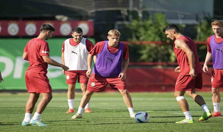 Galatasaray, yeni sezon hazırlıklarını Floryada sürdürüyor