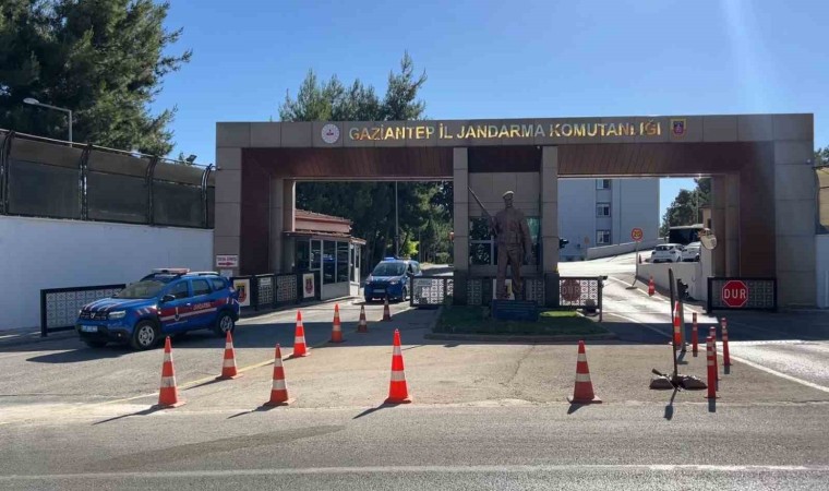 Gaziantepte çeşitli suçlardan aranan 13 şahıs yakalandı