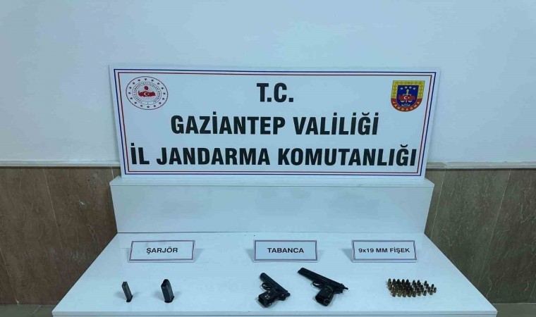 Gaziantepte kaçakçılık operasyonu: 3 tutuklama