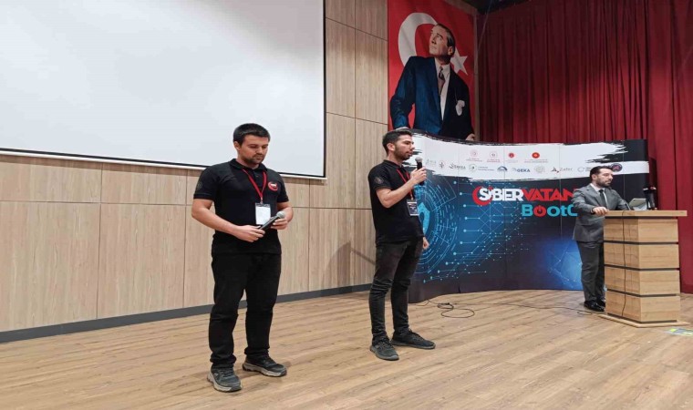 GEKAnın desteklediği Muğlalı 15 öğrenci, Siber Vatan Bootcamp etkinliğine katıldı