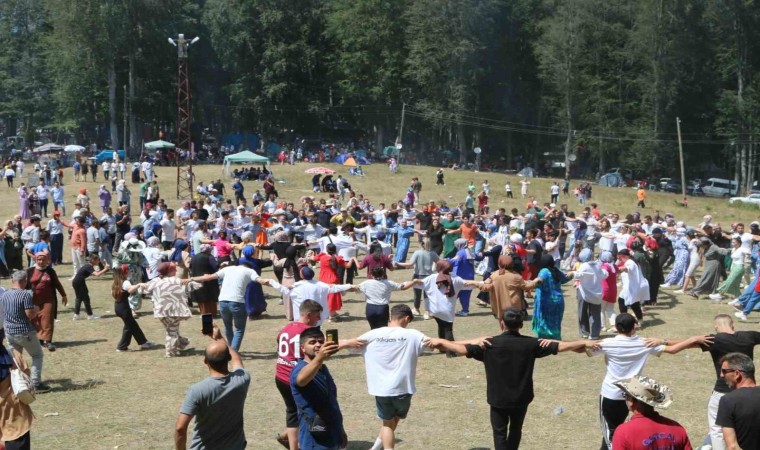 Gökçepınar Yaylasında festival coşkusu