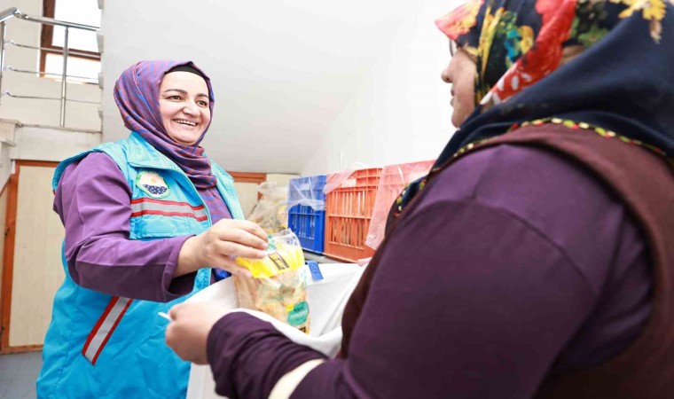 Gölbaşı Belediyesinden çölyak hastalarına glutensiz un ve ekmek desteği