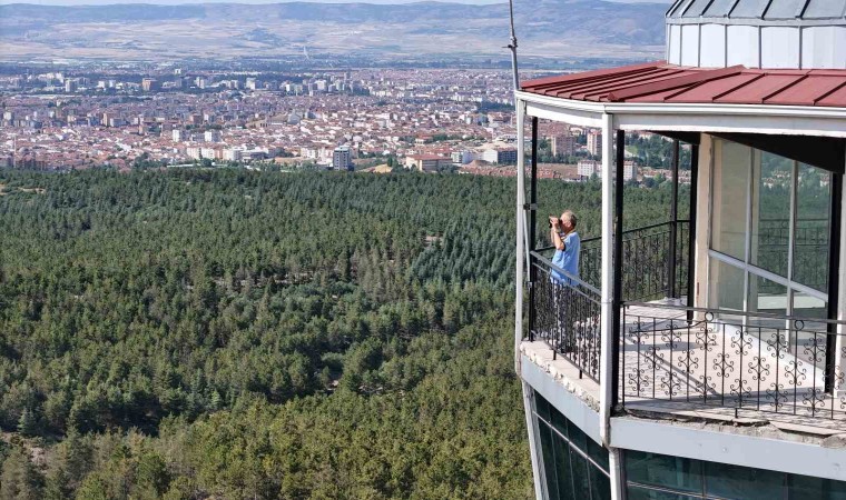 Gözleri 7 gün 24 saat 410 bin hektarlık Yeşil Vatan üzerinde