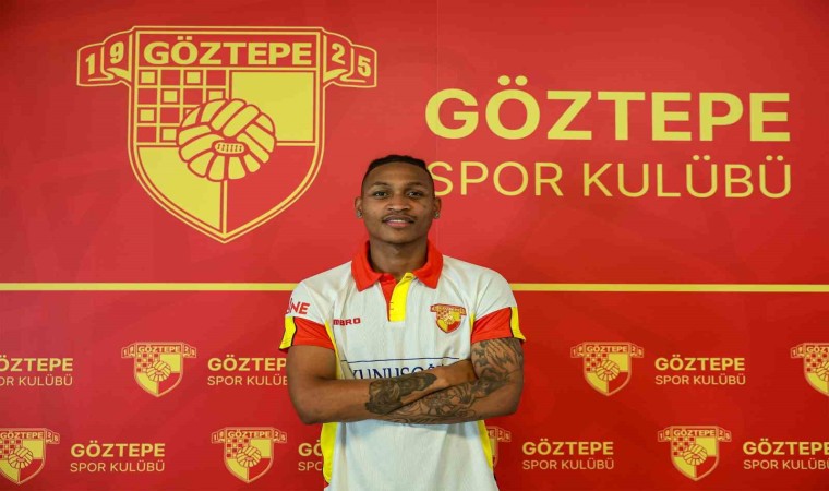 Göztepe, Novatus Dismas Miroshiyi kadrosuna kattı