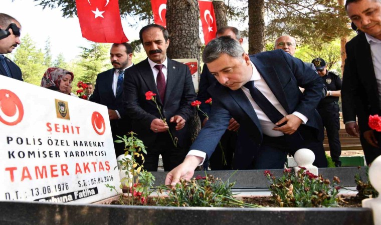 Gümüşhanede 15 Temmuz etkinlikleri başladı