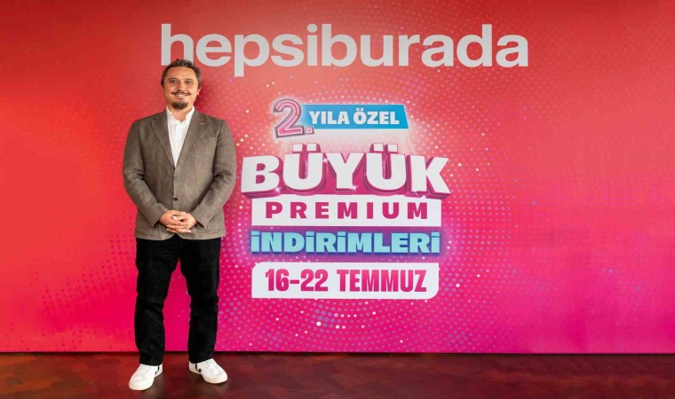 Hepsiburada, Büyük Premium İndirimlerini başlattığını duyurdu