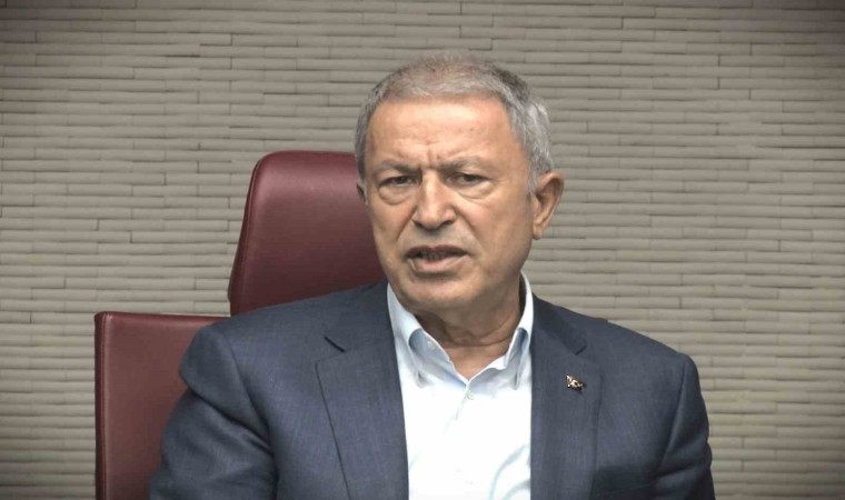 Hulusi Akar: Bazı sıkıntılar olabiliyor fakat şuan her şey kontrol altında