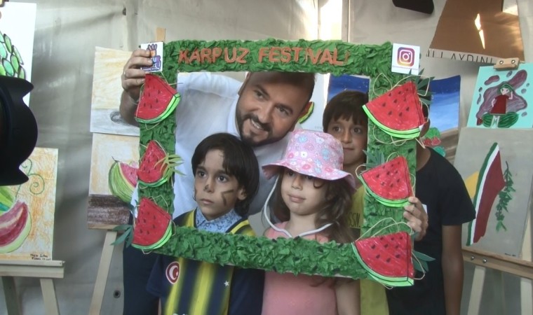 İlk, Yeniköy Karpuz Festivali Arnavutköyde coşkuyla kutlandı