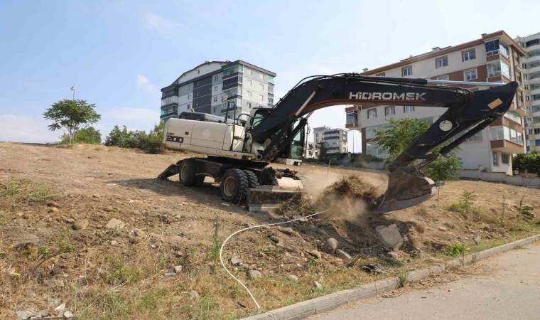 İlkadımda yangınlara temizlik önlemi