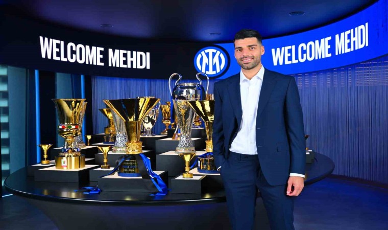 Inter, Mehdi Taremiyi kadrosuna kattı