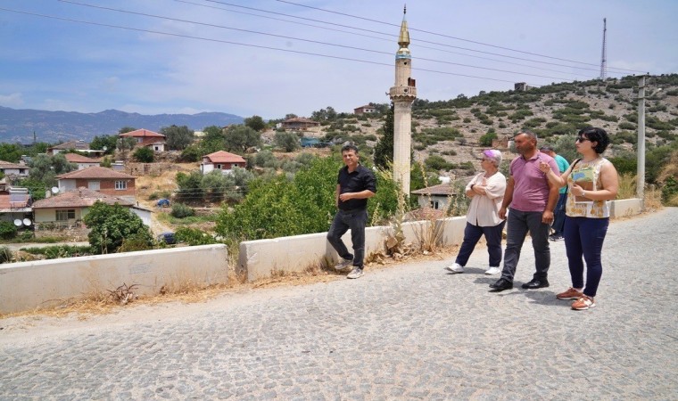 İzmirin köyleri korunarak kalkınacak