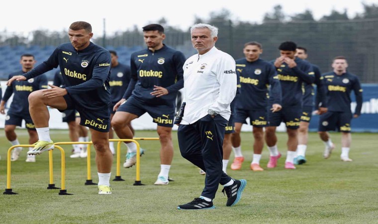 Jose Mourinho, sistemini Fenerbahçeye işliyor