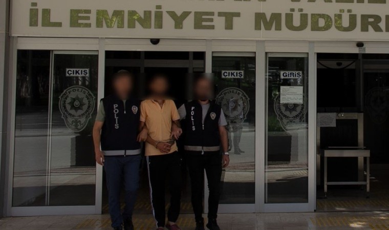 Karamanda 20 yıl hapis cezası bulunan hükümlü operasyonla yakalandı