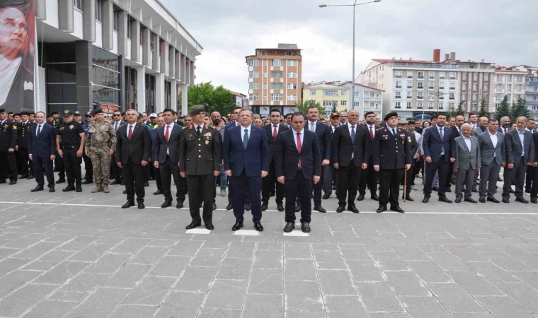 Karsta 15 Temmuz 8inci yıldönümü etkinlikleri başladı