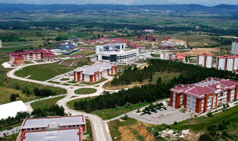 Kastamonu Üniversitesinden uluslararası proje başarısı