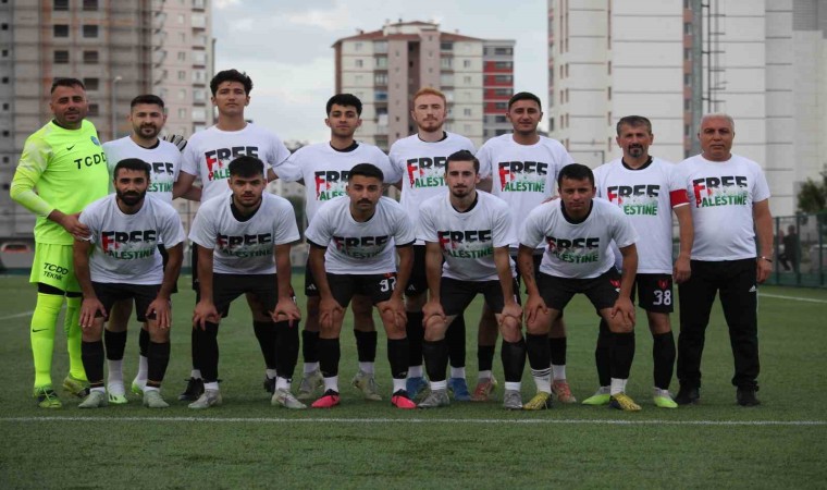 Kayseri 2. Amatör Kümede Play-Offa çıkan takımlar belli oldu