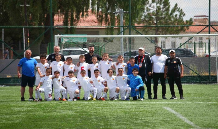 Kayseri U11 Liginde final Cumartesi günü