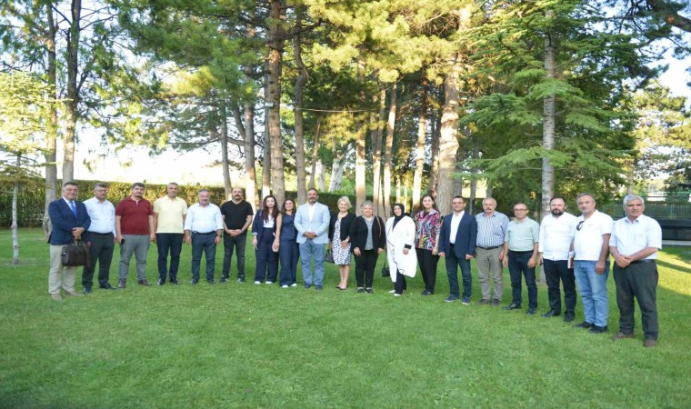 Kent Konseyi ilk yürütme kurulu toplantısını yapıldı