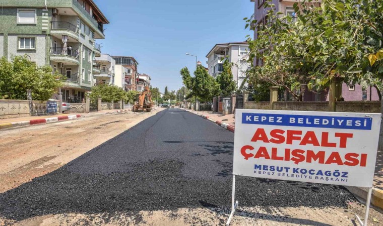 Kepez, Emek Mahallesini de dönüştürüyor