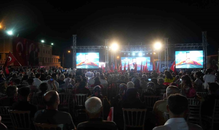 Kiliste 15 Temmuz nöbetine yoğun ilgi