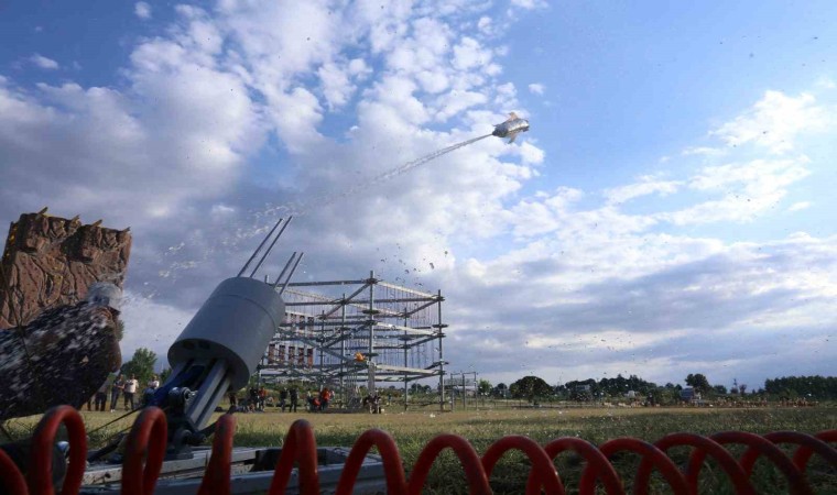 Konya Bilim Merkezinin 5. astronomi festivali gökyüzü meraklılarını bir araya getirdi