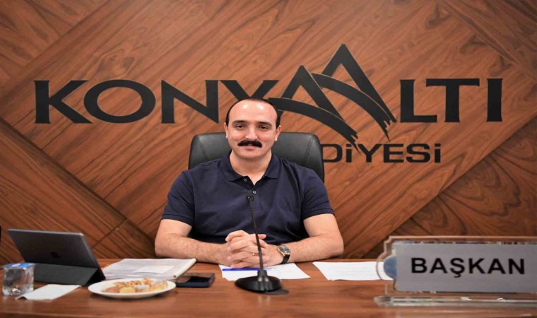 Konyaaltı Belediye Başkanı Kotandan orman yangını uyarısı