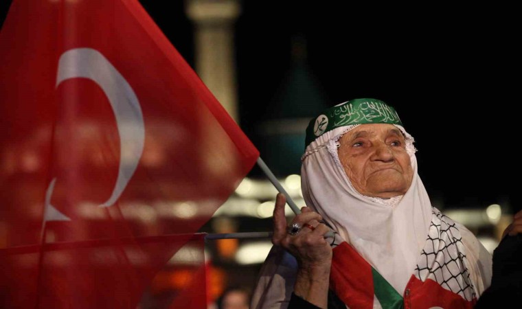 Konyada 15 Temmuz Demokrasi ve Milli Birlik Günü etkinlikleri