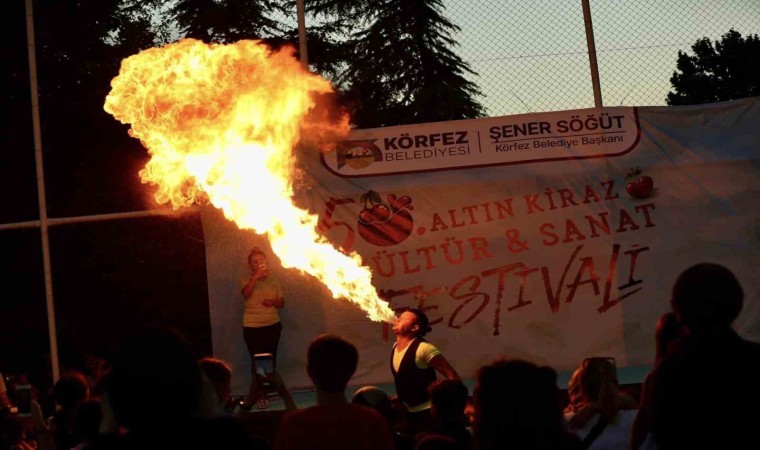 Körfezde hem çocuklar hem de aileler unutulmaz anlar yaşadı