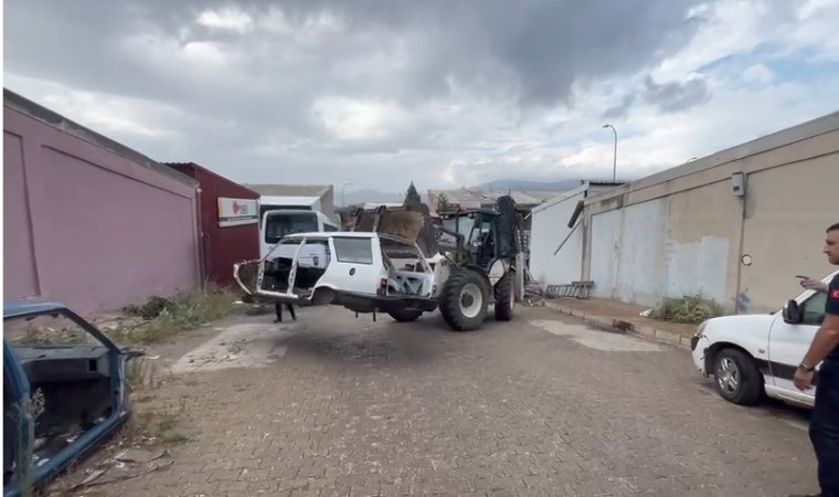 Küçük Sanayi Sitesinde yeni bir dönem başlıyor