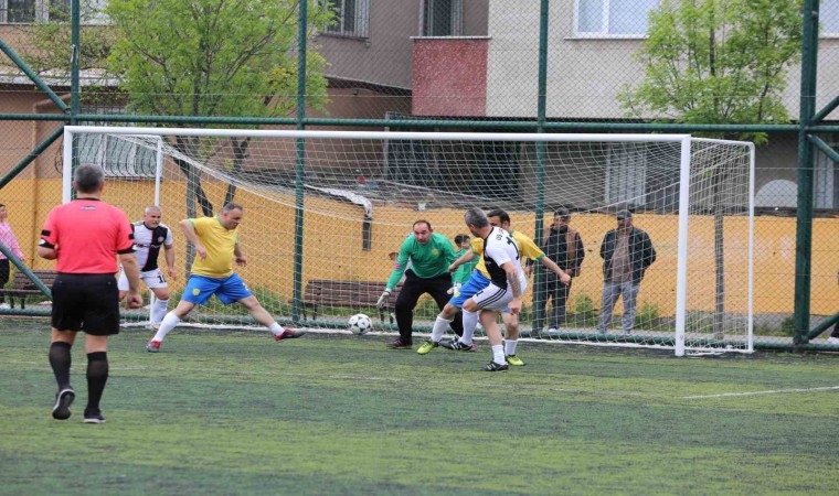 Küçükçekmecede yaz spor okullarına büyük ilgi