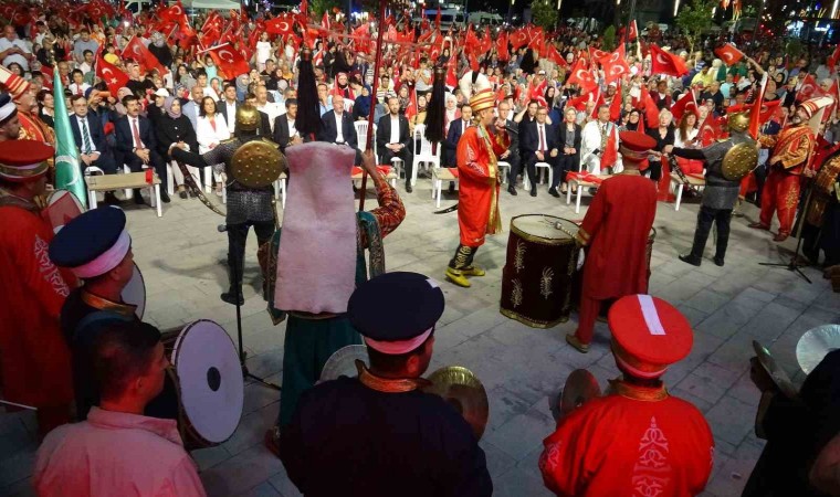 Kütahyada 15 Temmuz etkinlikleri