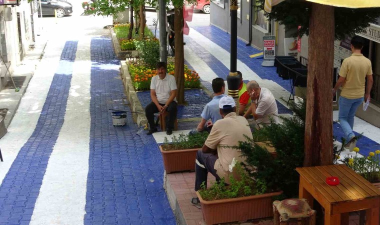 Kütahyanın en güzel sokağı