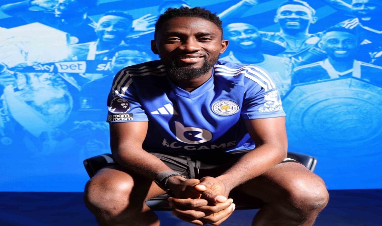 Leicester City, Wilfred Ndidinin sözleşmesini 2027 yılına uzattı