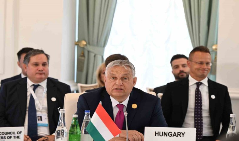 Macaristan Başbakanı Orban: “Macaristanın AB başkanlığı bir barış misyonudur”