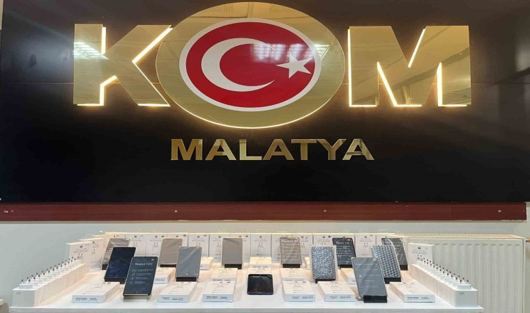 Malatyada, kaçakçılık operasyonları