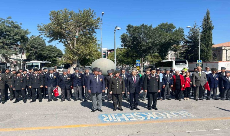 Malatyada Kıbrıs Barış Harekatının 50. yıl dönümü etkinlikleri