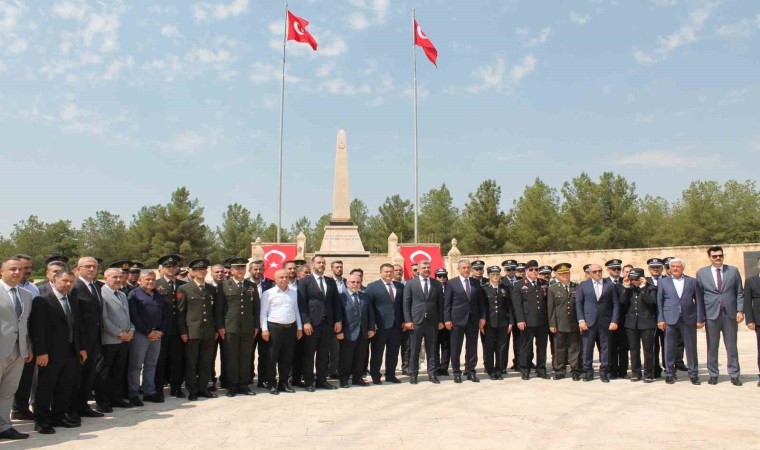 Mardinde de 15 Temmuz şehitleri unutulmadı