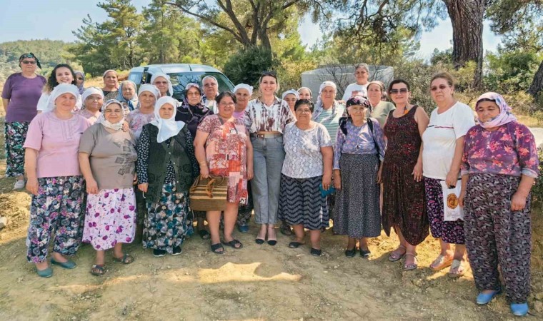 Menteşe Belediyesinden kadınlara sağlık taraması