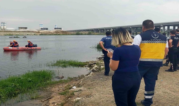 Meriç Nehrinde kaybolan iki çocuğu arama çalışmaları sürüyor