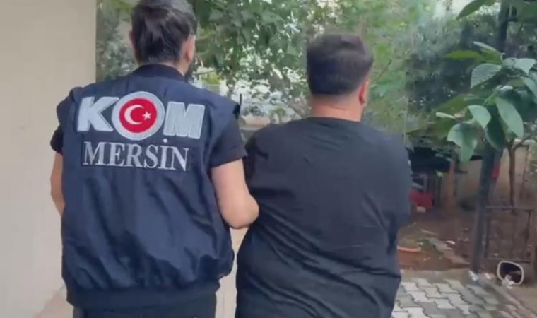 Mersinde FETÖnün güncel finans yapılanmasına operasyon: 11 gözaltı