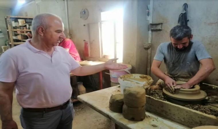 Meslek unutulmaya yüz tuttu, Çine Belediyesinin anca aklına geldi