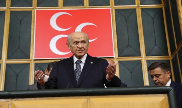 MHP Genel Başkanı Bahçeli: 15 Temmuz, ihanet ve işgal girişimine iman ve iradeyle direniş ve dik duruş mefkuresidir