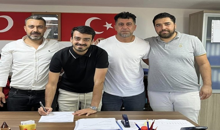 Milli takımdan, Osmaniye Amatör Lige transfer